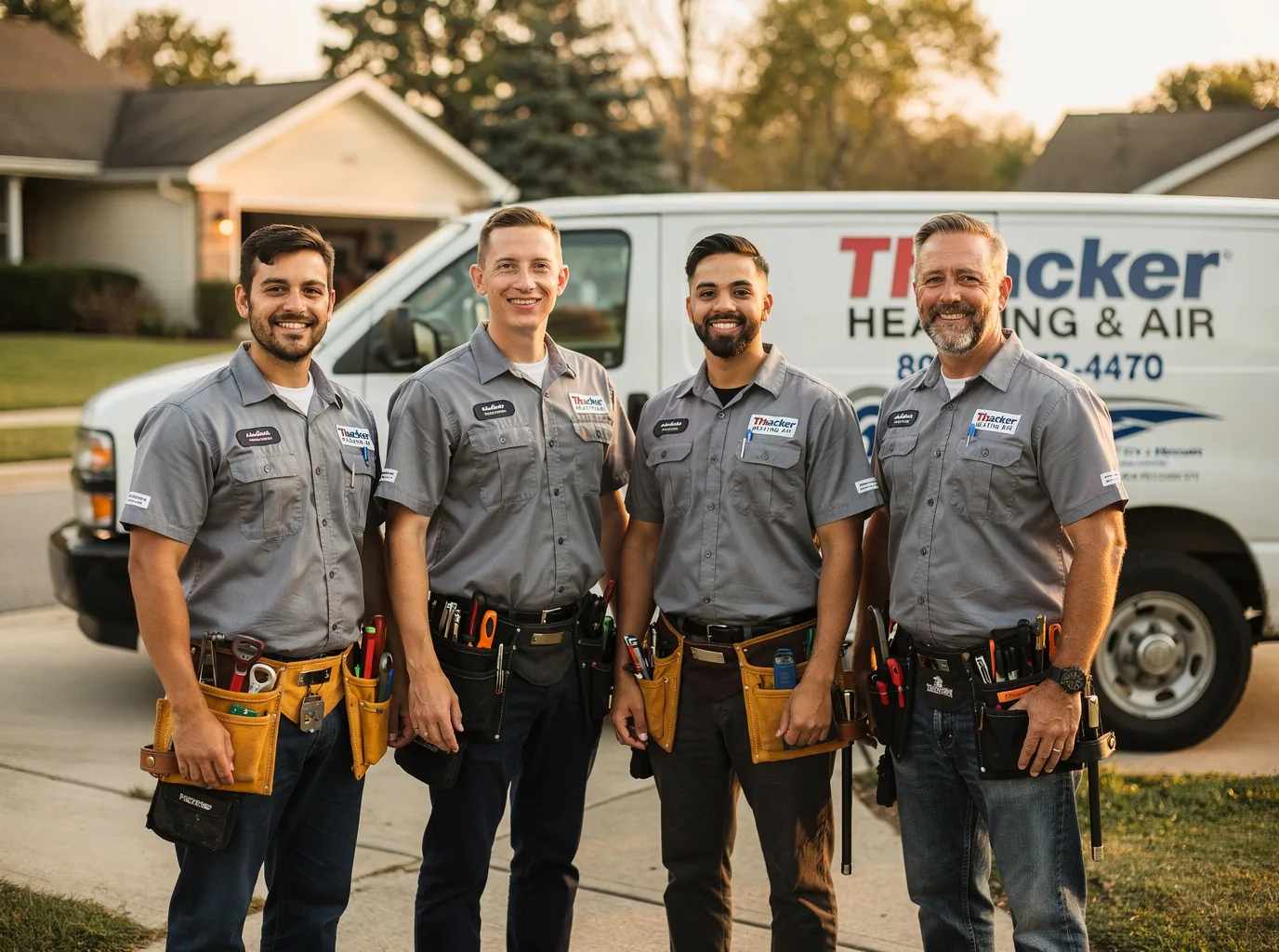 Ac Repair company in Larose, LA